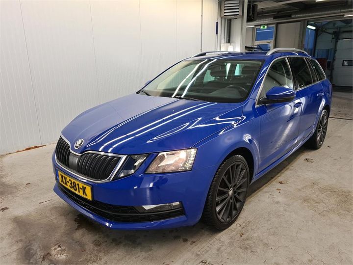 SKODA OCTAVIA 2019 tmbjg9ne7k0176314