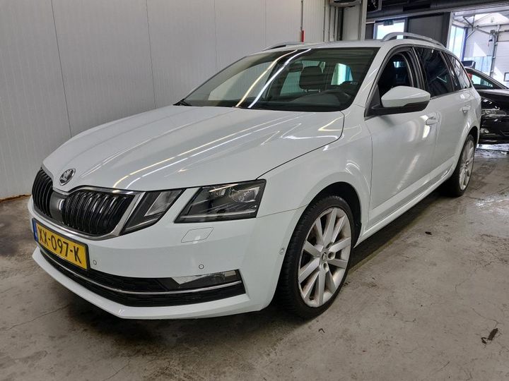 SKODA OCTAVIA 2019 tmbjg9ne7k0176376