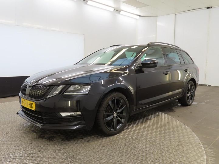 SKODA OCTAVIA 2020 tmbjg9ne7k0177107