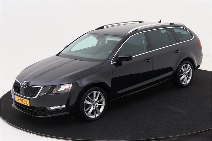 SKODA OCTAVIA 2019 tmbjg9ne7k0182050