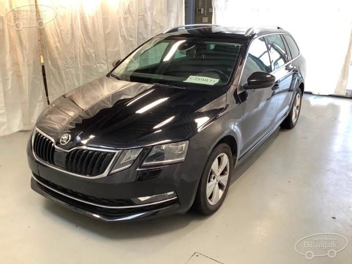 SKODA OCTAVIA 2019 tmbjg9ne7k0186096