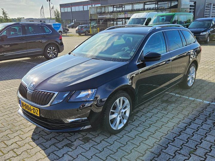 SKODA OCTAVIA 2020 tmbjg9ne7k0186227