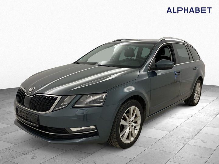 SKODA OCTAVIA 2019 tmbjg9ne7k0188172