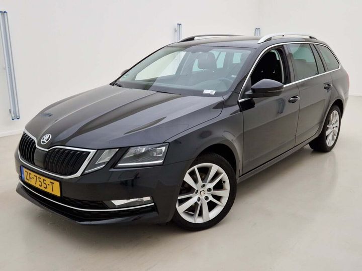 SKODA OCTAVIA 2019 tmbjg9ne7k0198314