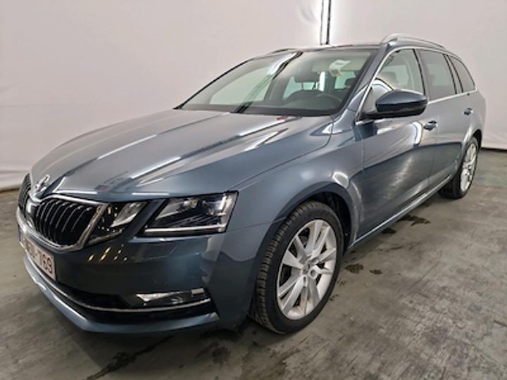 SKODA OCTAVIA 2019 tmbjg9ne7k0208257