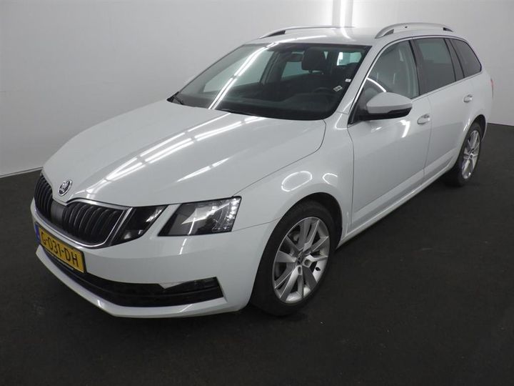 SKODA OCTAVIA 2019 tmbjg9ne7k0219954