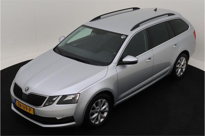 SKODA OCTAVIA 2019 tmbjg9ne7k0232218