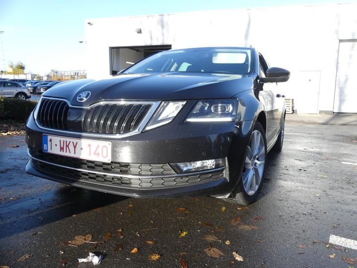 SKODA OCTAVIA 2019 tmbjg9ne7k0235068