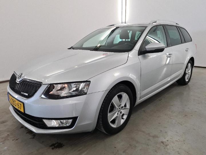 SKODA OCTAVIA 2014 tmbjg9ne8f0130643