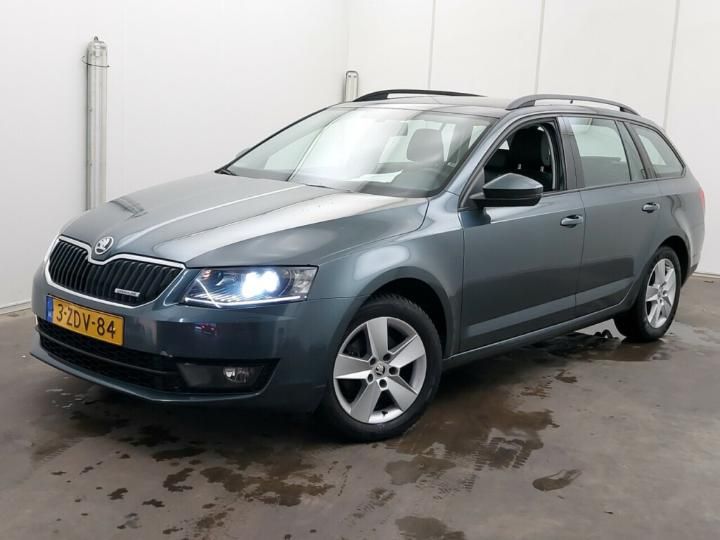 SKODA OCTAVIA 2014 tmbjg9ne8f0137012