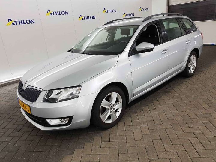 SKODA OCTAVIA 2015 tmbjg9ne8f0188798