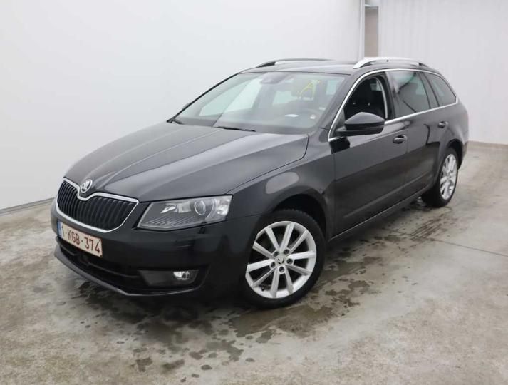 SKODA OCTAVIA 2015 tmbjg9ne8f0216969