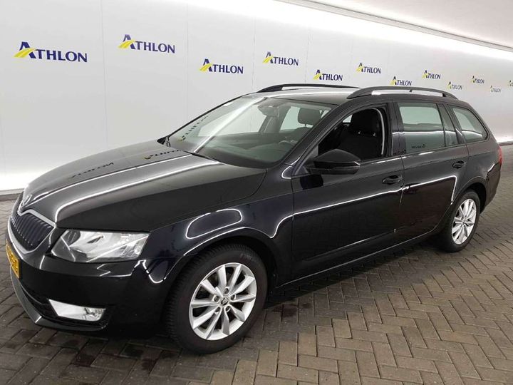 SKODA OCTAVIA 2015 tmbjg9ne8f0243539