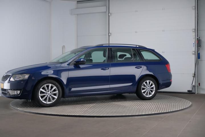 SKODA OCTAVIA 2015 tmbjg9ne8g0027661