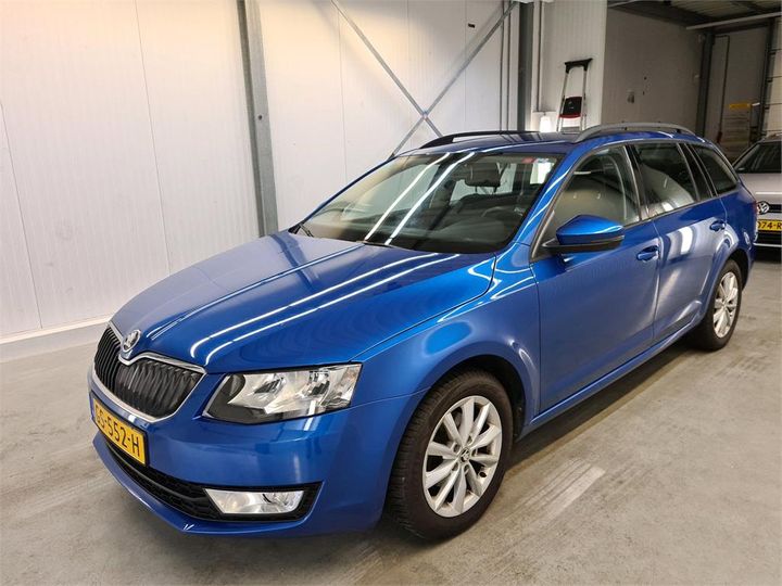 SKODA OCTAVIA 2015 tmbjg9ne8g0051829