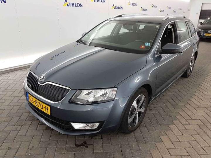 SKODA OCTAVIA 2015 tmbjg9ne8g0053855