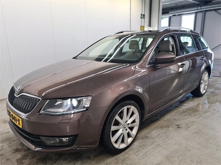 SKODA OCTAVIA 2015 tmbjg9ne8g0065911