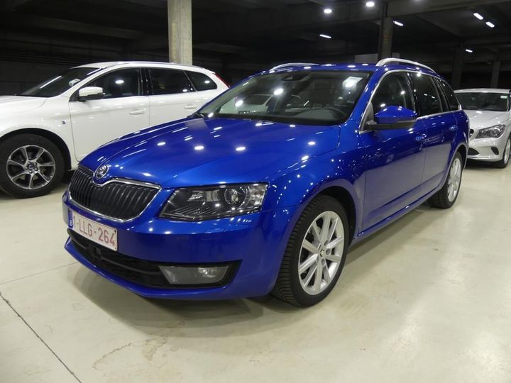 SKODA OCTAVIA 2015 tmbjg9ne8g0098665