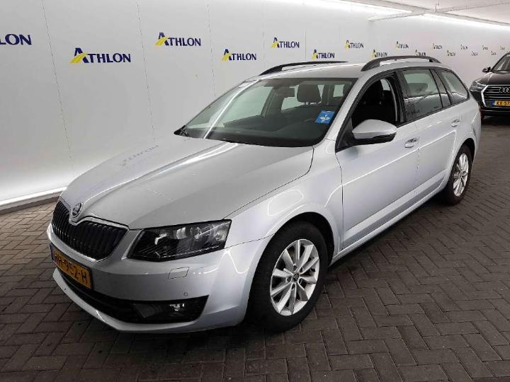 SKODA OCTAVIA 2015 tmbjg9ne8g0111592