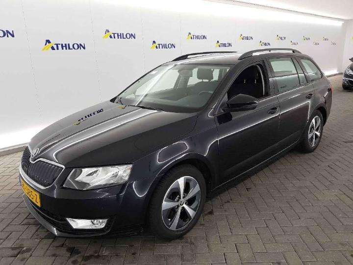 SKODA OCTAVIA 2015 tmbjg9ne8g0119658