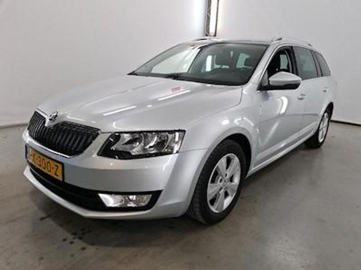 SKODA OCTAVIA 2015 tmbjg9ne8g0126920