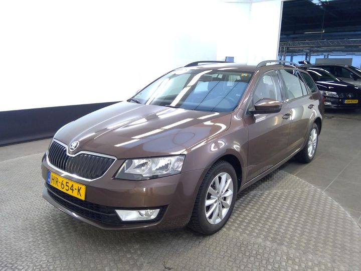 SKODA OCTAVIA 2015 tmbjg9ne8g0149016