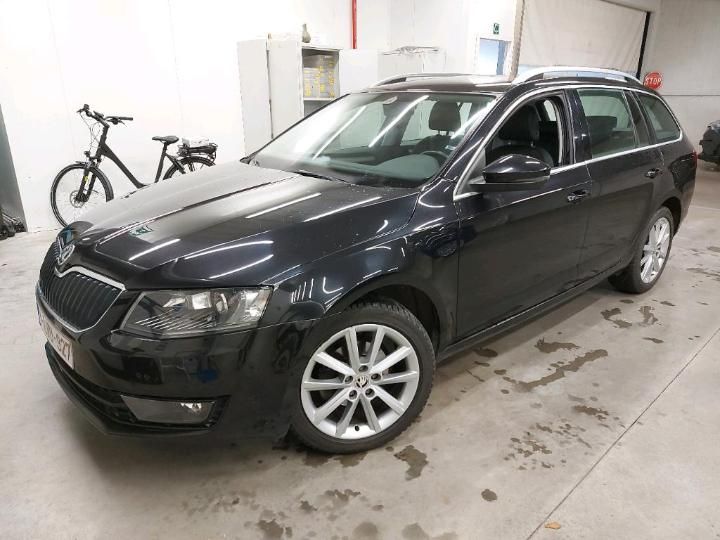 SKODA OCTAVIA 2015 tmbjg9ne8g0149338