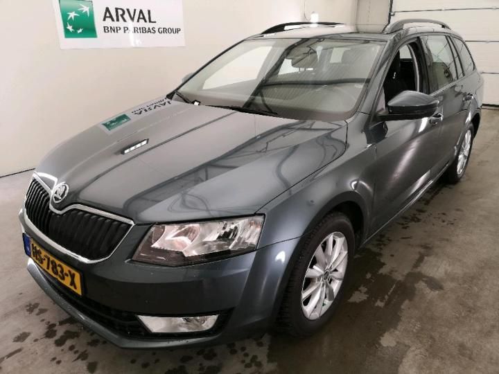 SKODA OCTAVIA 2015 tmbjg9ne8g0154250