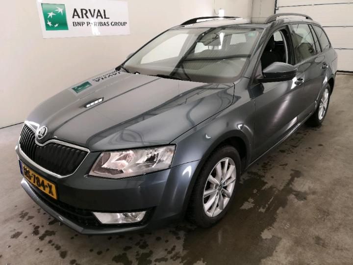 SKODA OCTAVIA 2015 tmbjg9ne8g0154443