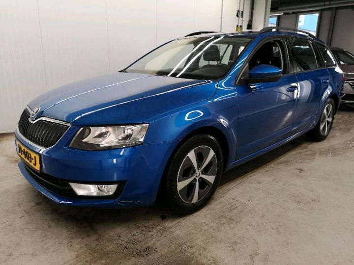 SKODA OCTAVIA 2016 tmbjg9ne8g0170237