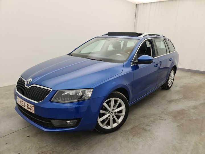 SKODA OCTAVIA 2016 tmbjg9ne8g0177009