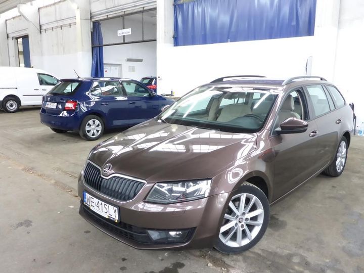 SKODA OCTAVIA 2016 tmbjg9ne8g0199155