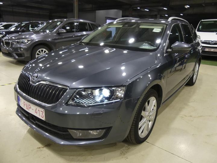 SKODA OCTAVIA 2016 tmbjg9ne8g0231831