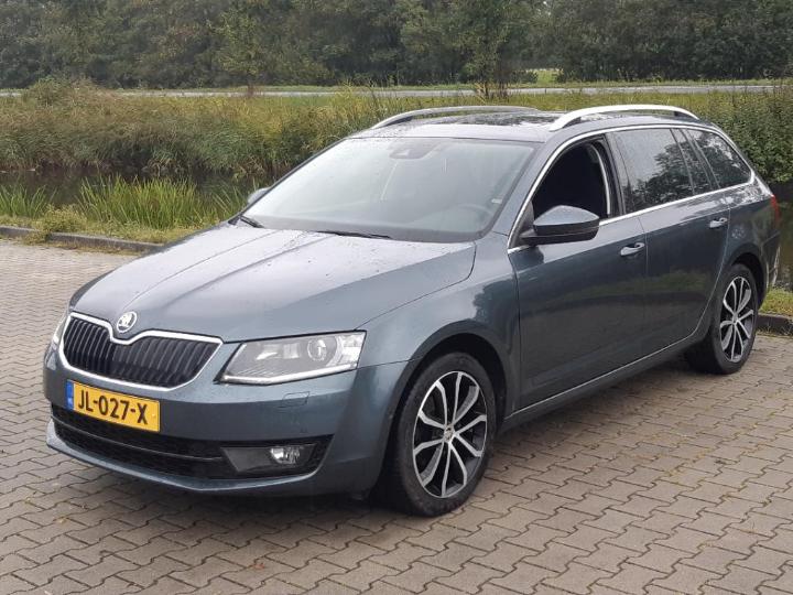 SKODA OCTAVIA 2016 tmbjg9ne8g0244109