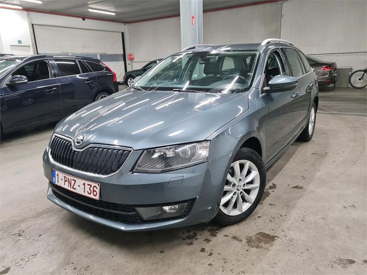 SKODA OCTAVIA 2016 tmbjg9ne8g0245308