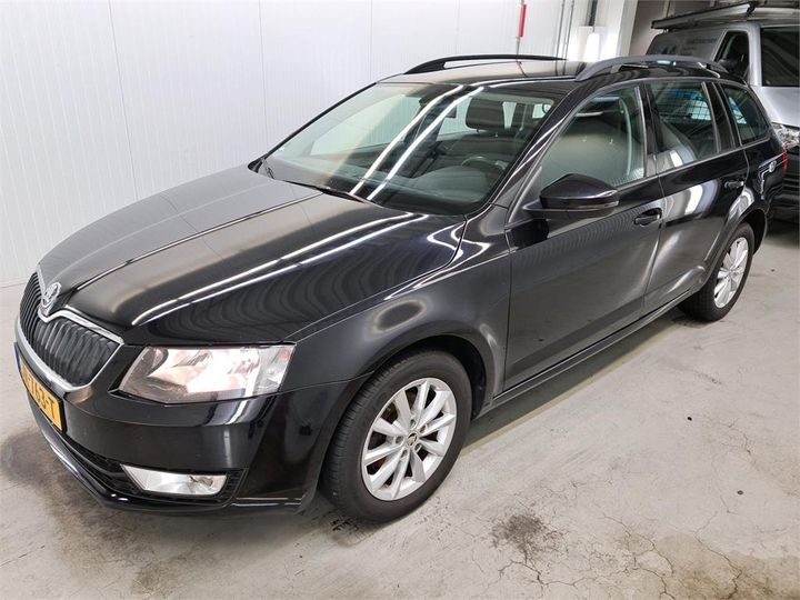 SKODA OCTAVIA 2016 tmbjg9ne8g0252937