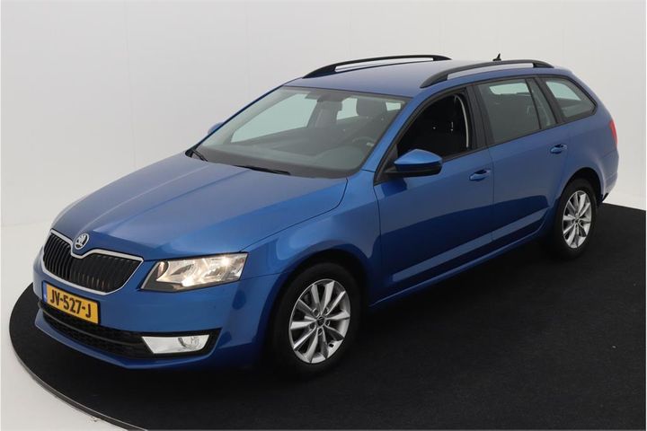 SKODA OCTAVIA 2016 tmbjg9ne8h0007587