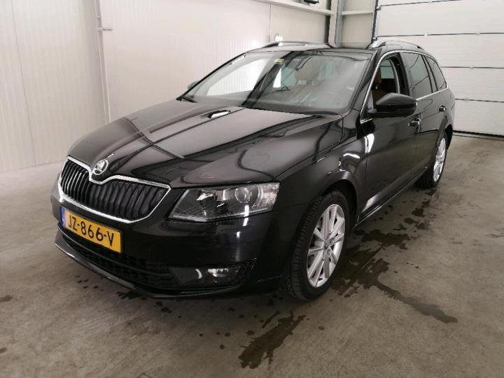 SKODA OCTAVIA 2016 tmbjg9ne8h0015334