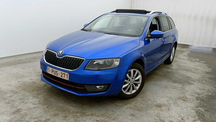 SKODA OCTAVIA 2016 tmbjg9ne8h0015382