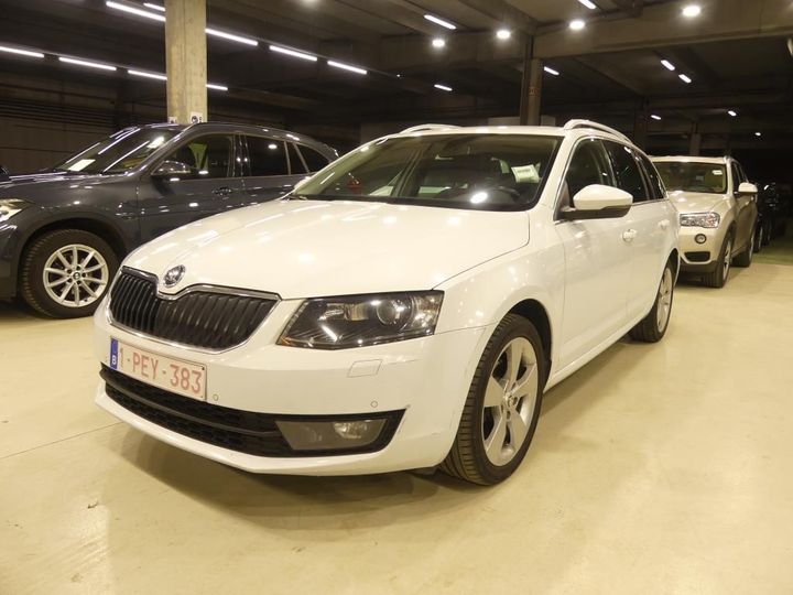 SKODA OCTAVIA 2016 tmbjg9ne8h0020209