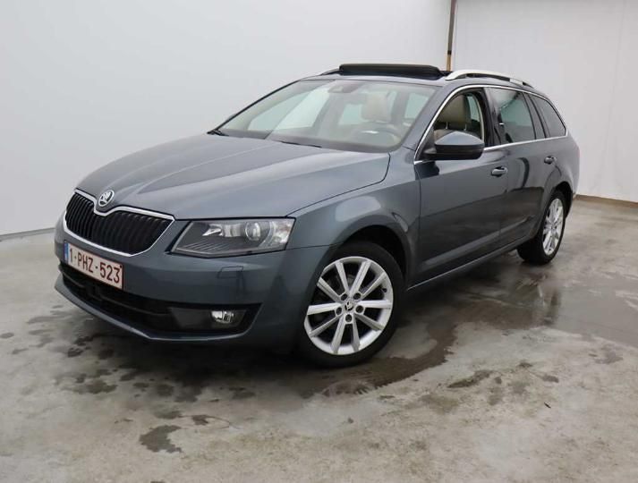 SKODA OCTAVIA 2016 tmbjg9ne8h0025975