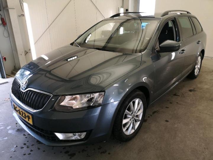 SKODA OCTAVIA 2016 tmbjg9ne8h0048057