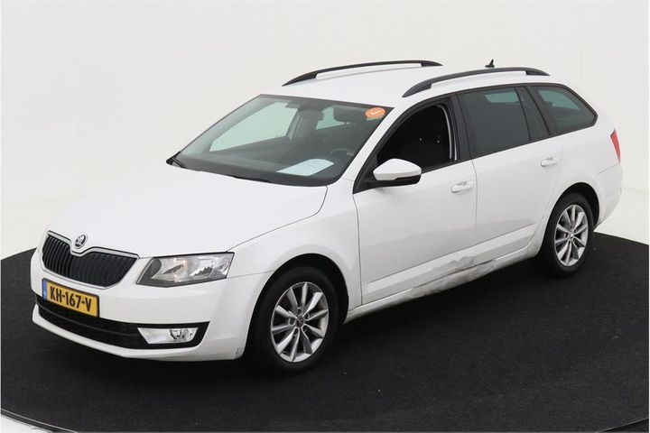 SKODA OCTAVIA 2016 tmbjg9ne8h0059107