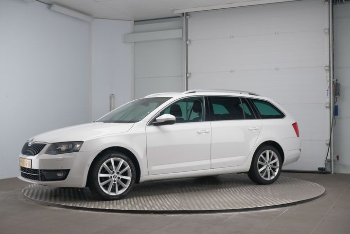 SKODA OCTAVIA 2016 tmbjg9ne8h0063626