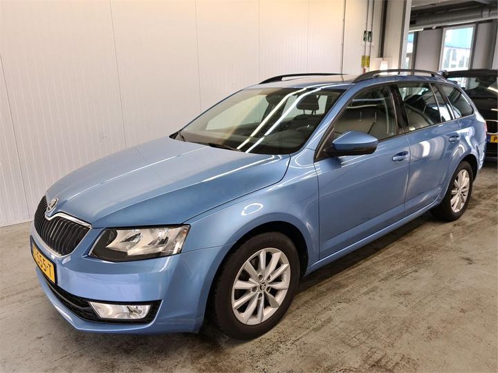 SKODA OCTAVIA 2016 tmbjg9ne8h0067840