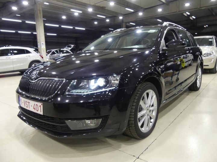 SKODA OCTAVIA 2016 tmbjg9ne8h0074383