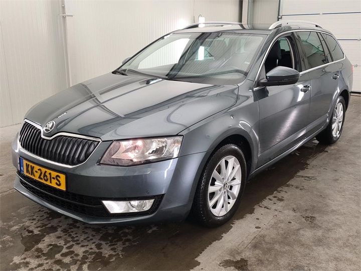 SKODA OCTAVIA 2016 tmbjg9ne8h0076067