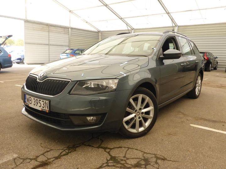 SKODA OCTAVIA 2016 tmbjg9ne8h0083035