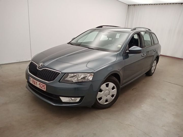 SKODA OCTAVIA 2016 tmbjg9ne8h0083536