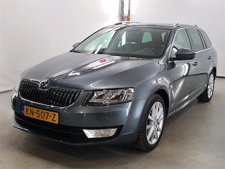 SKODA OCTAVIA 2016 tmbjg9ne8h0086159